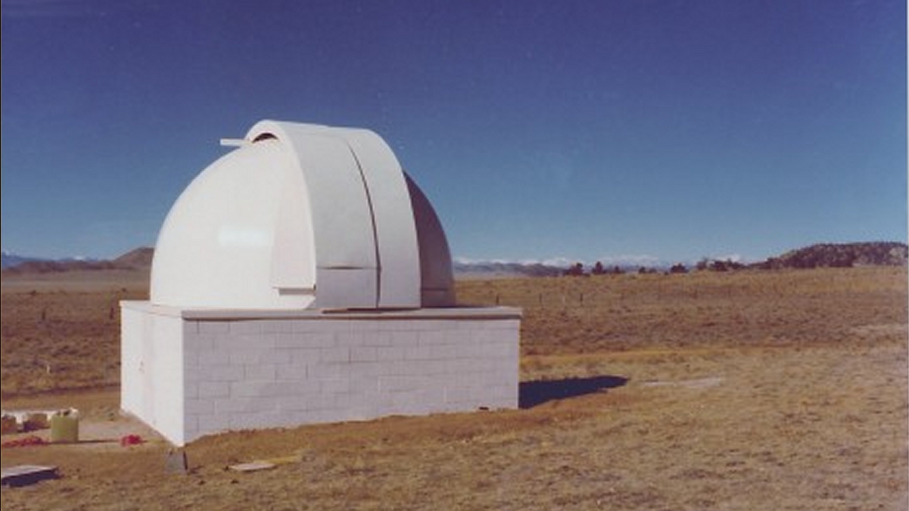 Tiara Observatory Old Photos