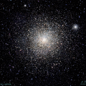 M15 Glob Cluster 61 minutes GraXpert 20Jul2024-signed