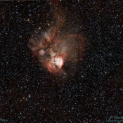 NGC 2467 Skull Nebula C14-f2 2600MCP 103min ASICAP Rev1-signed